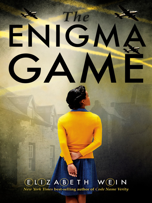 Title details for The Enigma Game by Elizabeth Wein - Wait list